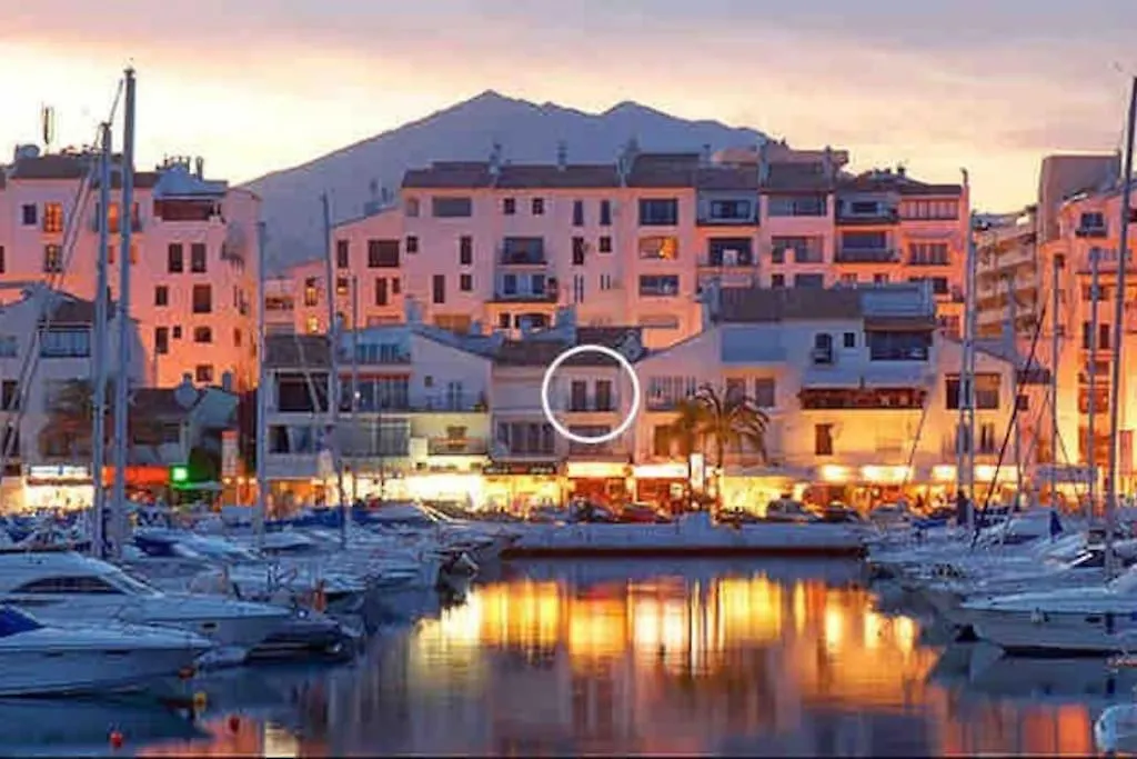 Appartamento First Line In Puerto Banus Marbella