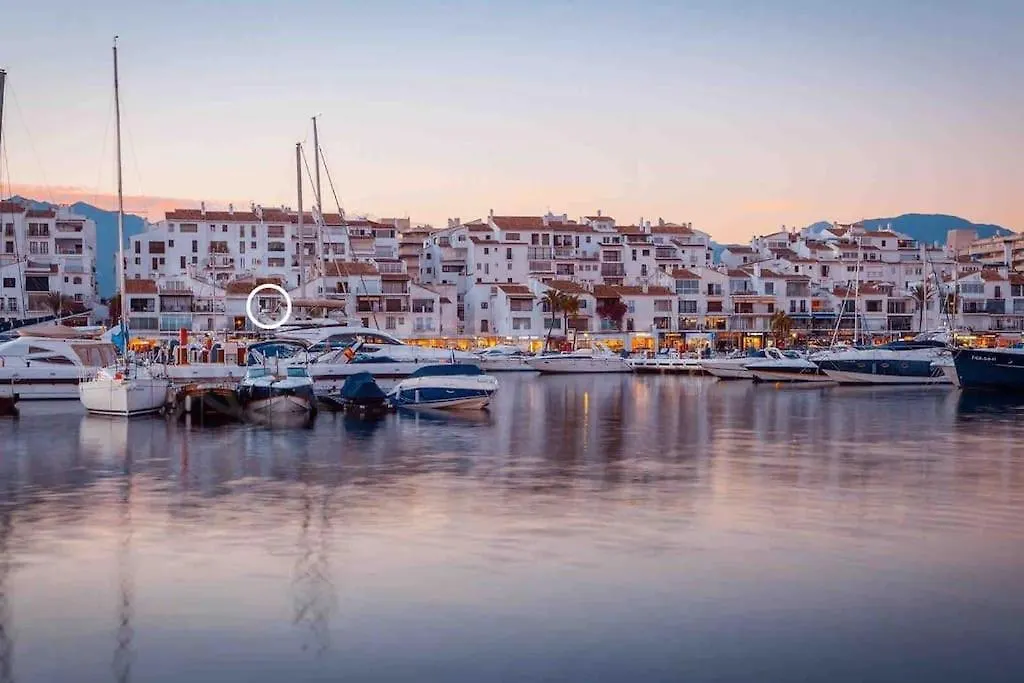 Appartamento First Line In Puerto Banus Marbella Spagna