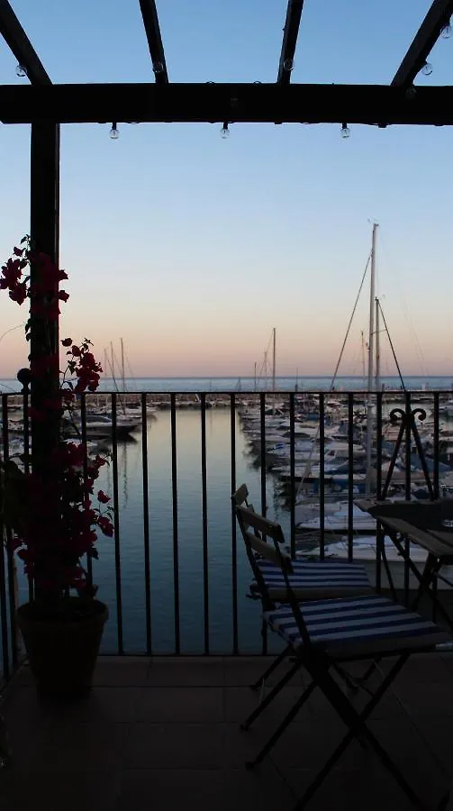 Appartamento First Line In Puerto Banus Marbella