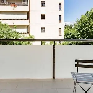 Avenida Puerta Del Mar Apartment Marbella