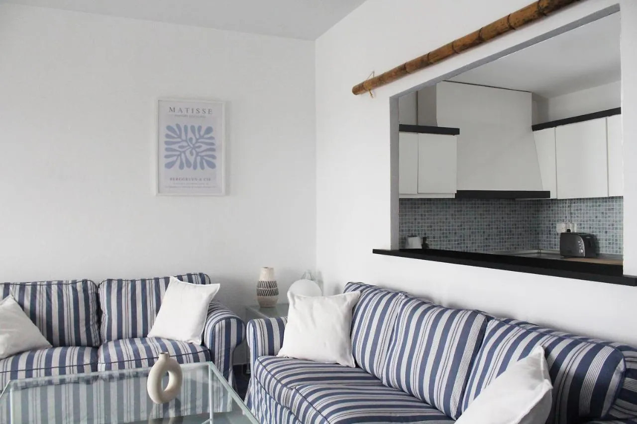 First Line In Puerto Banus Apartment Marbella