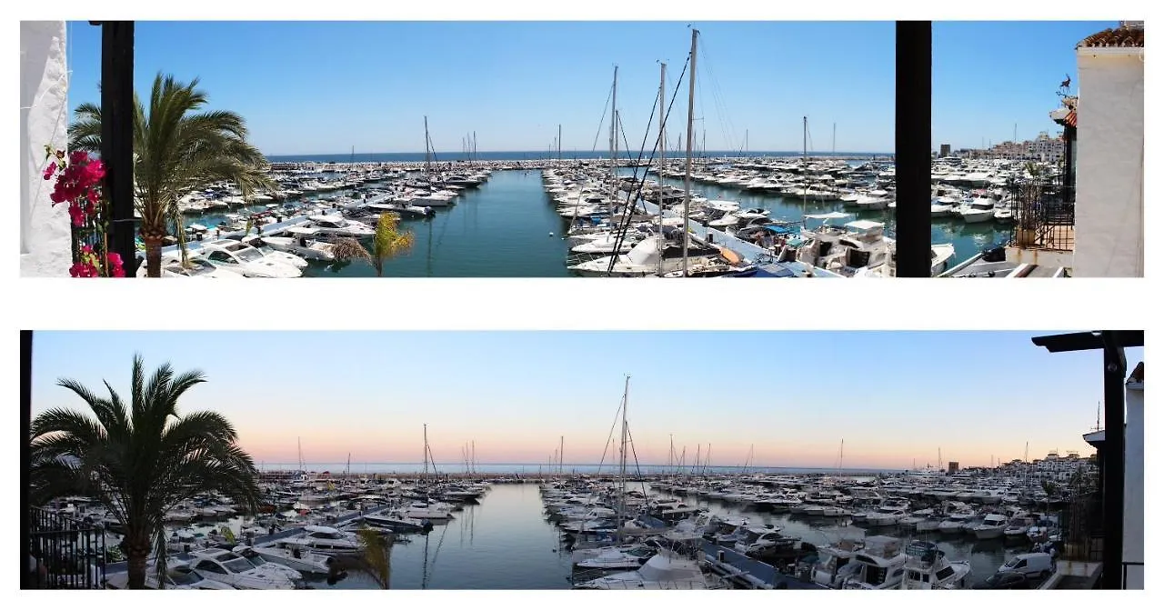 First Line In Puerto Banus Apartment Marbella