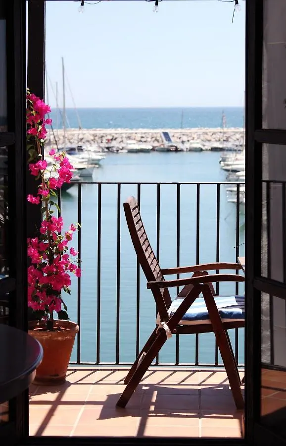 First Line In Puerto Banus Apartment Marbella