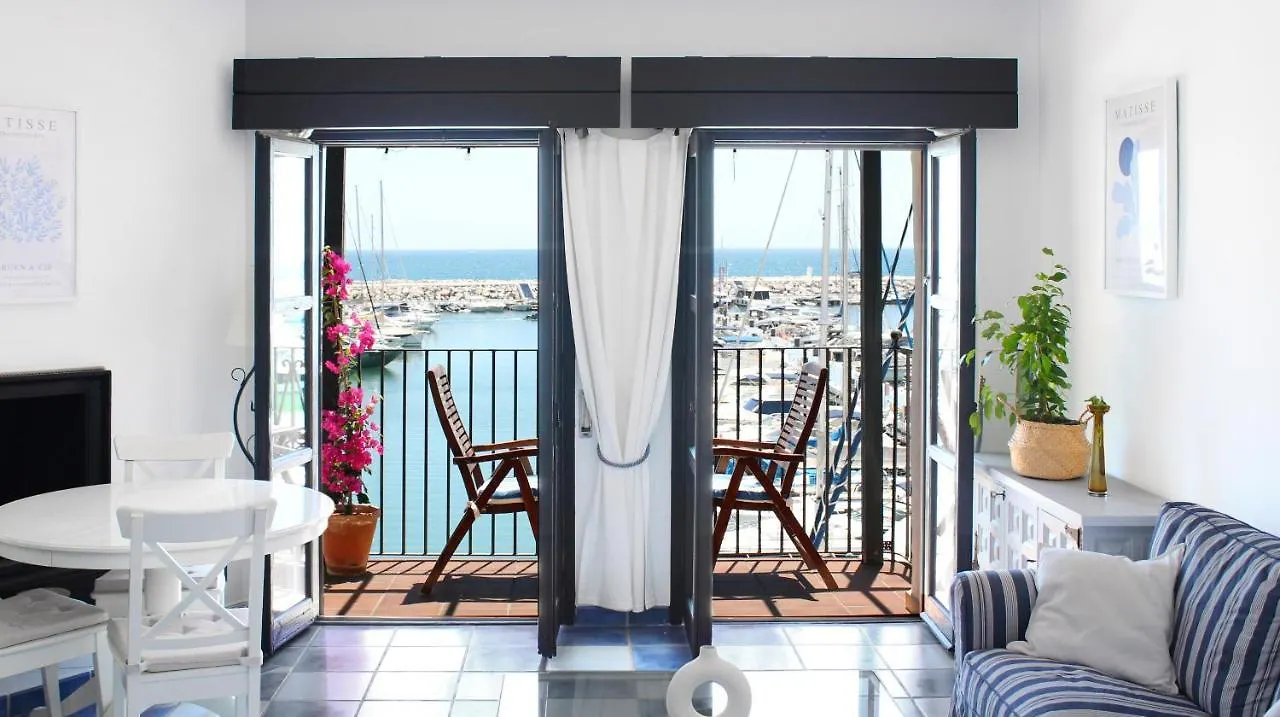 First Line In Puerto Banus Apartment Marbella 0*,  Spain
